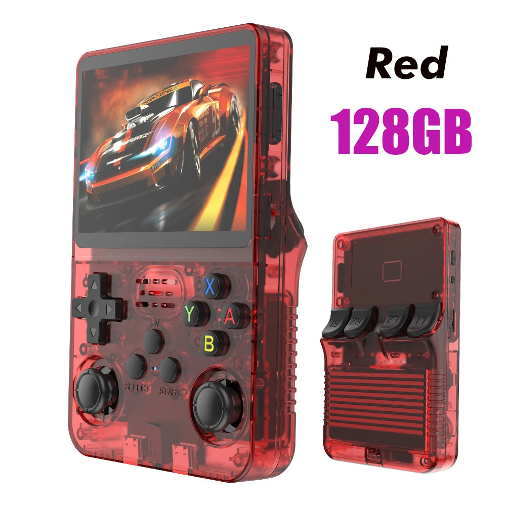R36S Retro Handheld Gaming Console ๐ฎ
