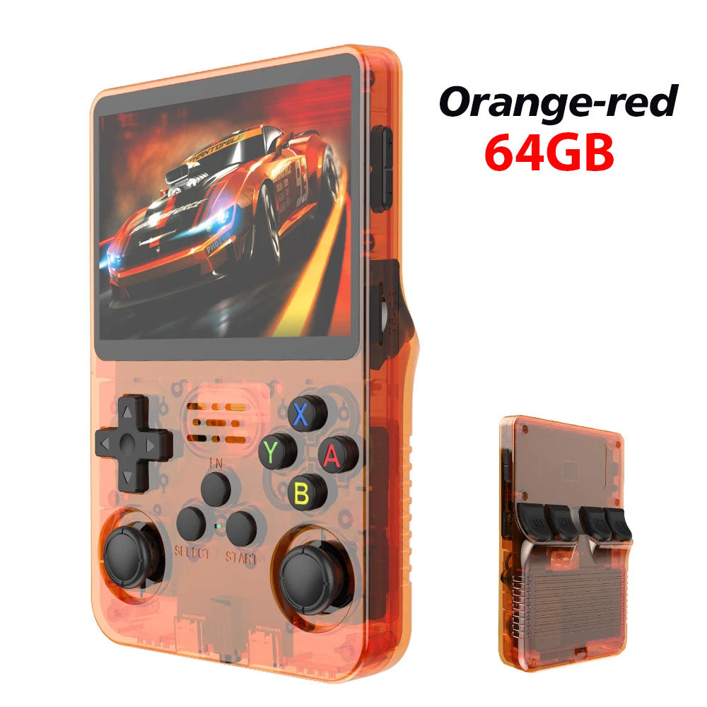 R36S Retro Handheld Gaming Console 🎮