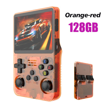 R36S Retro Handheld Gaming Console 🎮