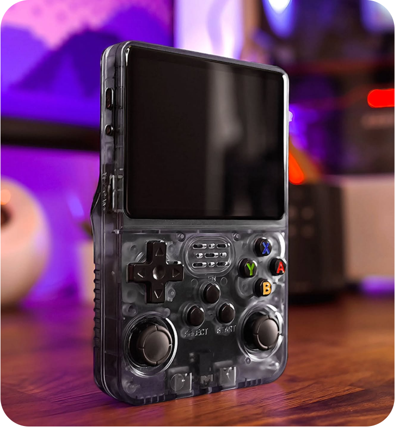 R36S Retro Handheld Gaming Console 🎮