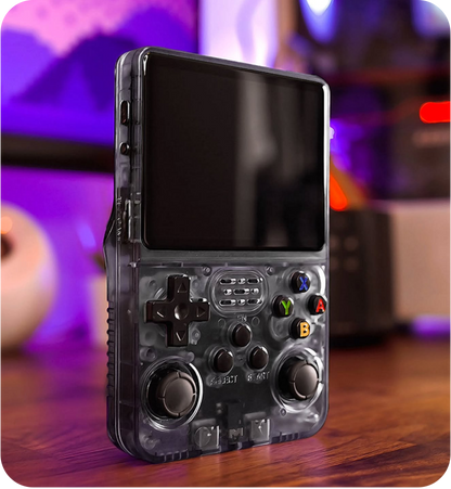 R36S Retro Handheld Gaming Console 🎮